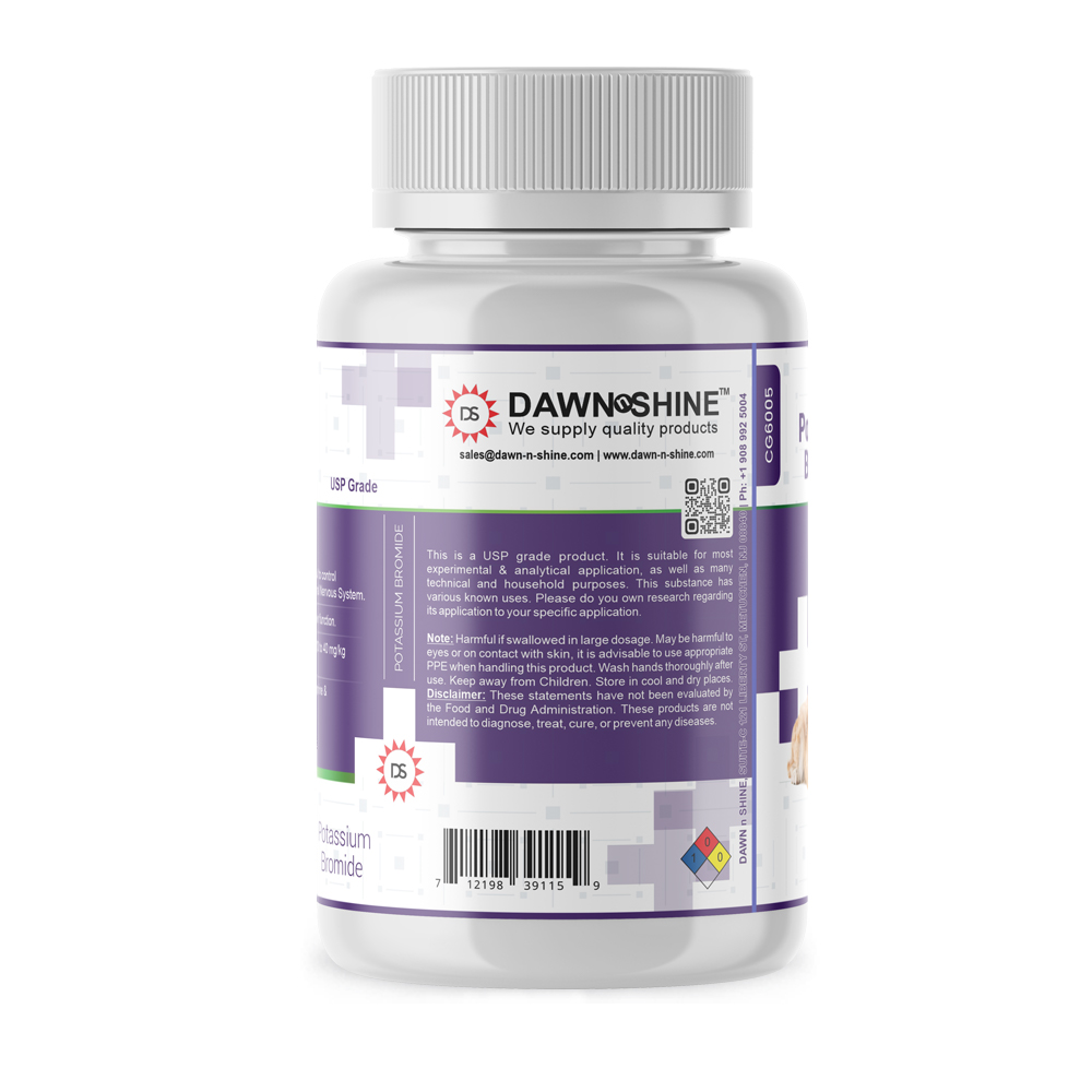 Potassium Bromide - Dawn N Shine product thumbnail